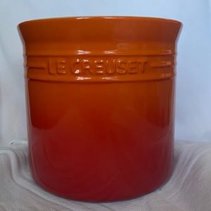 Le Creuset Utensils Crock 2.25qt Volcanic flame